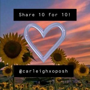 ❤️SHARE 10 POSTS FOR 10 OF YOUR POSTS SHARED ❤️